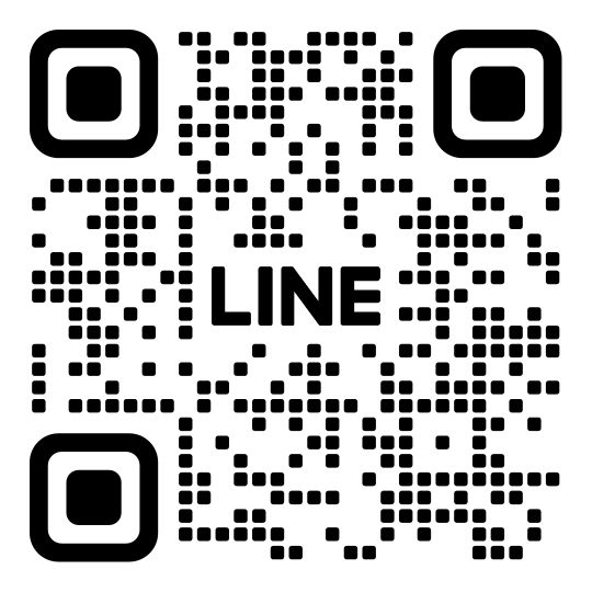 LINE問合せ専用QRコード